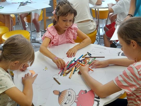 W Krainie Muminków