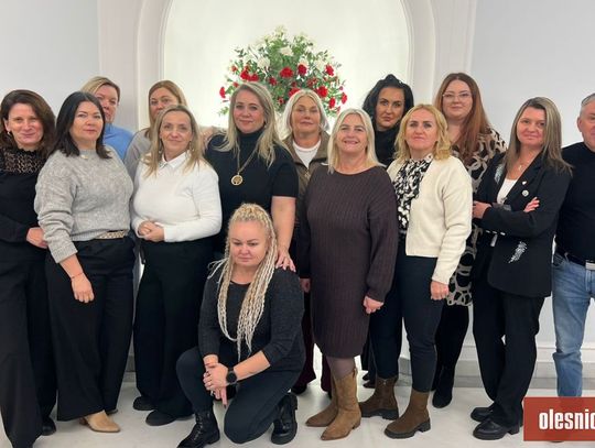 Pracownicy Powiatowego Domu Pomocy Społecznej w Ostrowinie pojechali do Sejmu