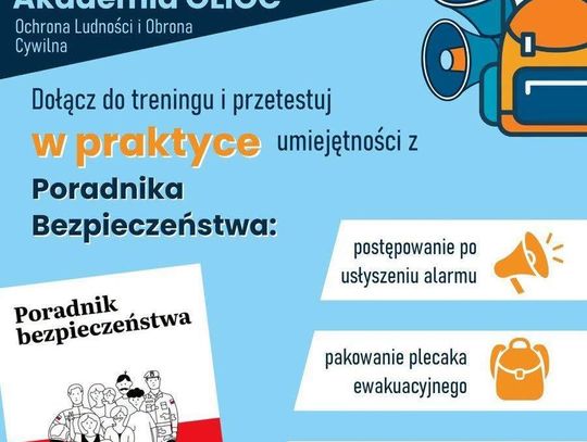 Krajowy Trening Reagowania już w sobotę w Oleśnicy