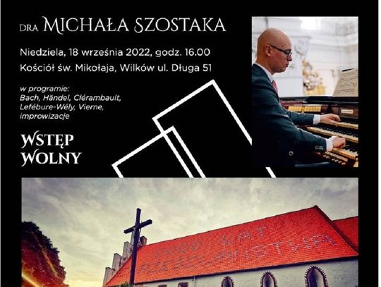 Królewski koncert na organach