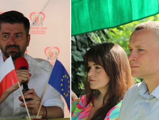 Krzysztof Śmiszek i Nowa Lewica w Oleśnicy o in vitro oraz o pieniądzach z KPO