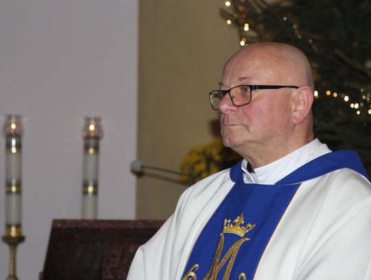 Ksiądz Paduch oficjalnie w parafii w Oławie