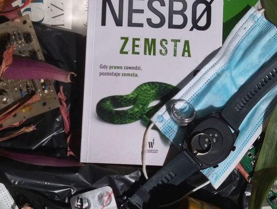 "Książka na długi weekend"
