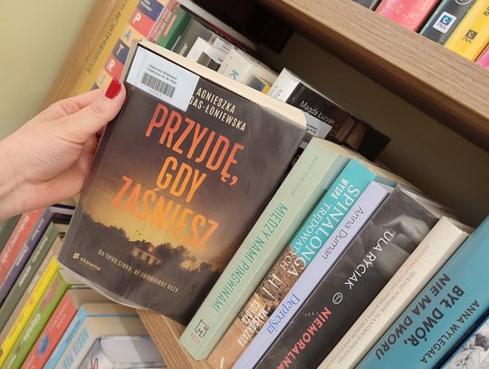 Książka, przy której na pewno nie zaśniesz!
