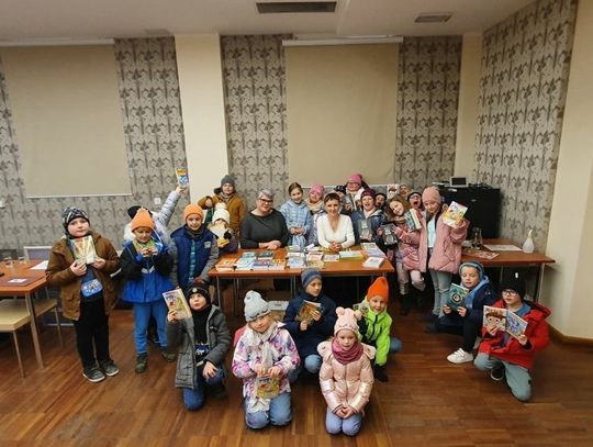Książka „Witaj nam, maluszku” zabiera w podróż po Oleśnicy