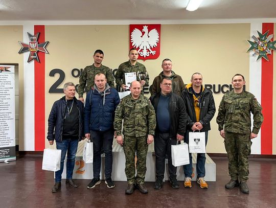 Kto jest najlepszym kierowcą w wojsku?