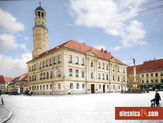 Kto nowym inspektorem w Urzędzie Miasta Oleśnicy?