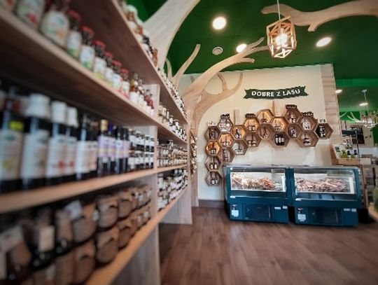 Kto w Oleśnicy otworzy sklep z dziczyzną i lokalnymi produktami?