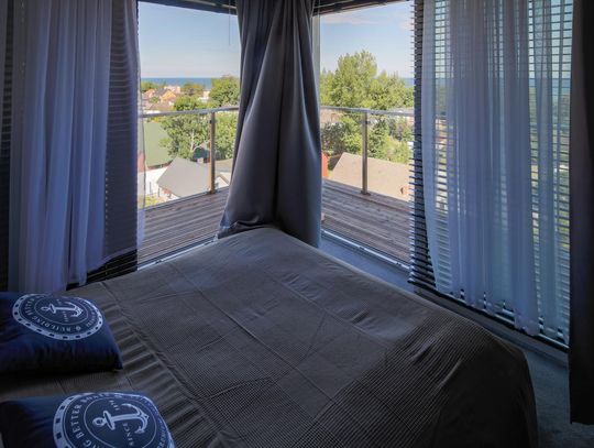Kto wygra weekend nad morzem w apartamencie prezydenckim?