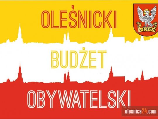 Kto wygrał głosowanie w ramach Oleśnickiego Budżetu Obywatelskiego?