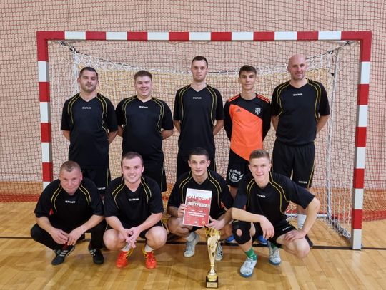 Kto wygrał puchar wójta w futsalu?