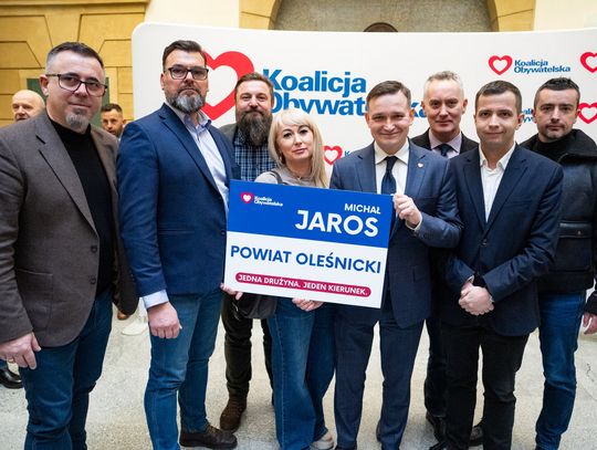 Kto wygrał wybory w Koalicji Obywatelskiej w powiecie oleśnickim? A kto na Dolnym Śląsku? (AKTUALIZACJE)