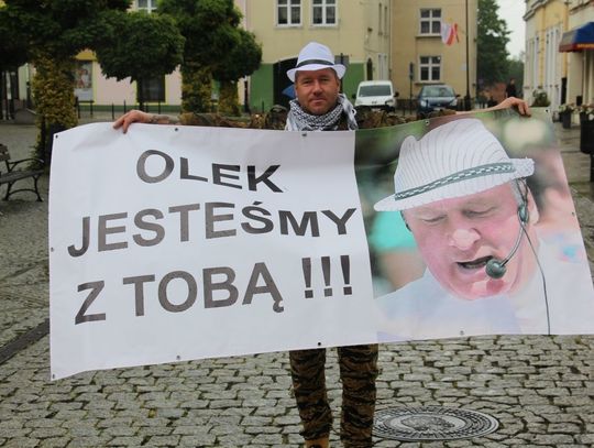 Kto z kołatkami bronił Aleksandra Chrzanowskiego? 