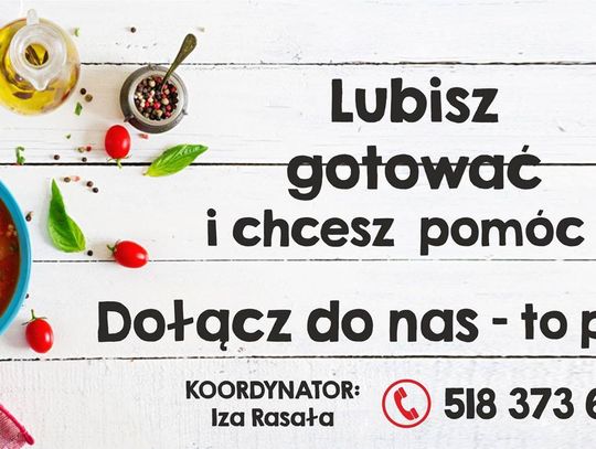 Kuchenne SOS w Oleśnicy