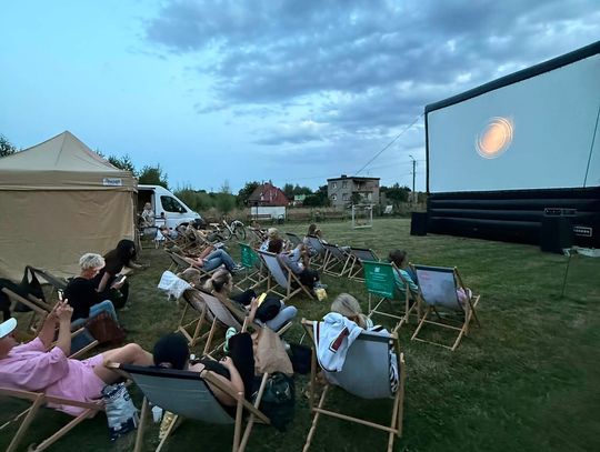 Kultura w Sycowie: kino pod chmurką, smocze przygody i emocje przy szachownicy