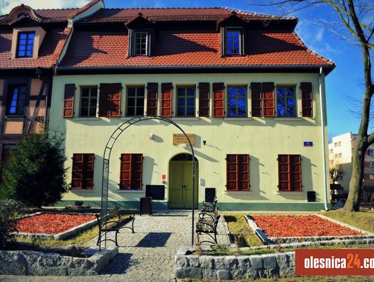 Kuna grasuje w muzeum w Oleśnicy!