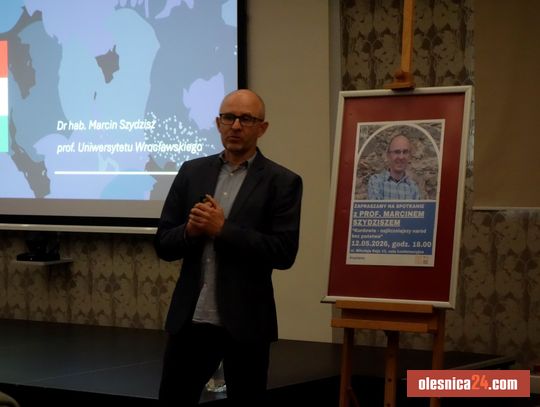 Kurdowie – największy naród bez własnego państwa. Prof. Marcin Szydzisz gościł z wykładem