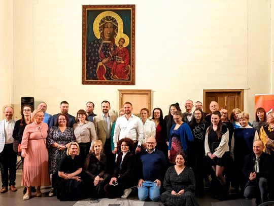 Kurs Alfa w Bazylice św. Jana zakończony