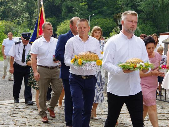 LaMaro na dożynkach gminnych