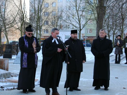 Lapidarium w Oleśnicy oficjalnie otwarte