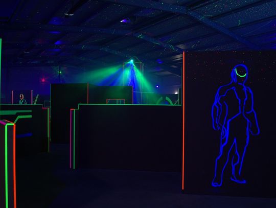 Laserowa bitwa w Sycowie