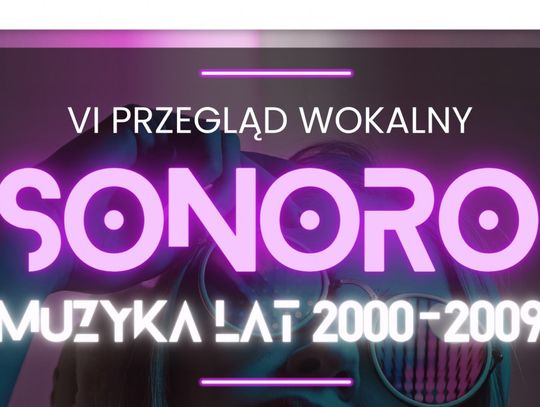Laureaci Przeglądu Wokalnego Sonoro w Oleśnicy