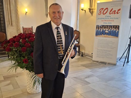 Legenda trąbki świętuje pół wieku pasji i muzyki