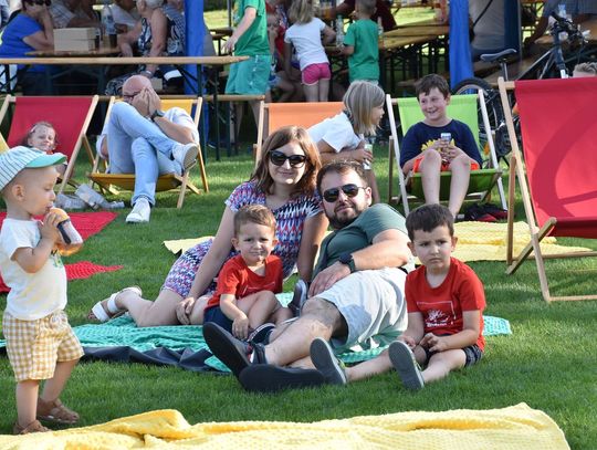 Letnia Fiesta w Międzyborzu