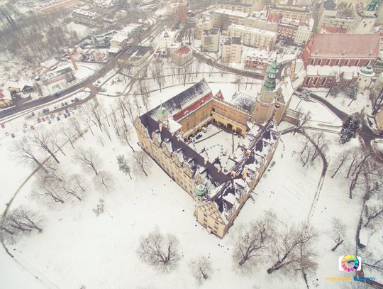 Lewica widzi w zamku potencjał!