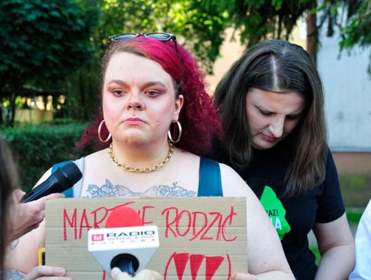 Lewicowa działaczka zadowolona z porażki polskiej pięściarki