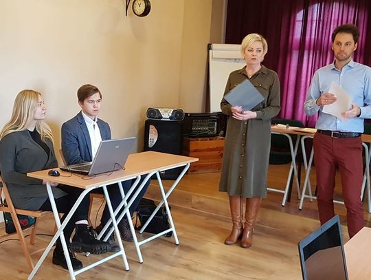 Licealiści z Sycowa najlepsi z niemieckiego
