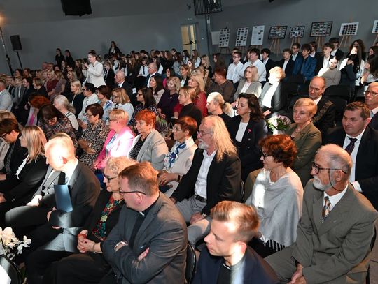 Liceum w Sycowie świętuje 80-lecie. Szkołę ukończyło 5851 uczniów