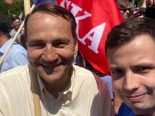 Lider Platformy Obywatelskiej w powiecie oleśnickim komentuje wizytę premiera w Dobroszycach