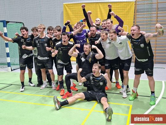 Lider poległ w Oleśnicy! Cóż to były za emocje... [AKTUALIZACJA]