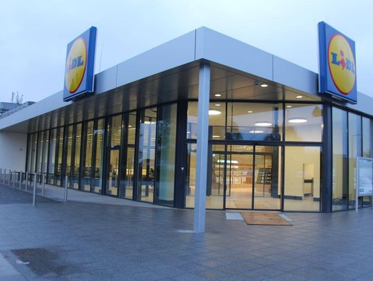 Lidl w Oleśnicy - jest data otwarcia