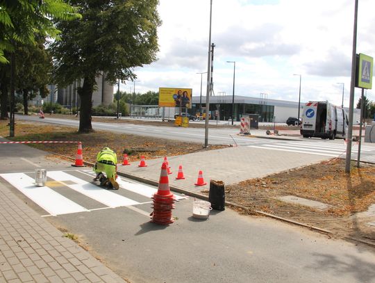 Lidl w Oleśnicy najpierw, minigaleria zaraz potem