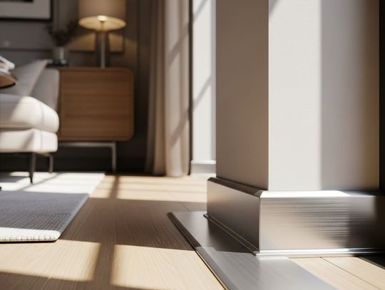 Listwy przypodłogowe aluminiowe – gdzie je kupić i na co zwrócić uwagę? Listwy przypodłogowe aluminiowe – gdzie je kupić i na co zwrócić uwagę?