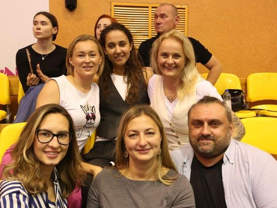 ŁKS Commercecon triumfatorem LOTTO Gigantów Siatkówki