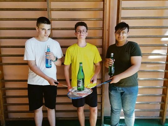 LO w Sycowie pełne sportu
