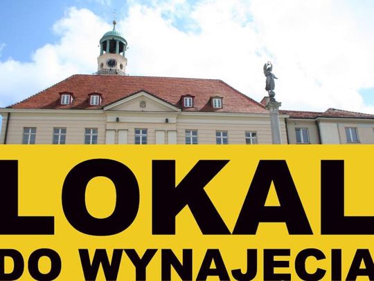 Lokale w Oleśnicy wciąż puste