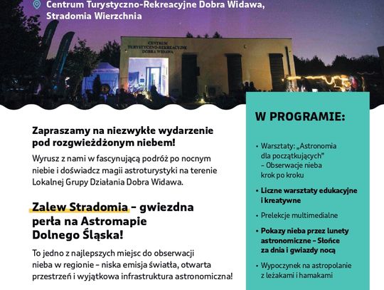Nocą gwiazdy spadają - obejrzymy to razem