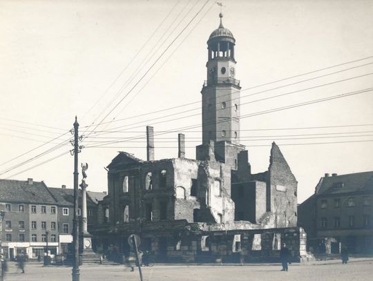 „Los repatriantów jest beznadziejny”. Wstrząsający raport z Oleśnicy z sierpnia 1945 roku