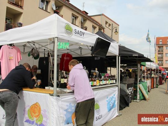 Lotny Festiwal Piwa w Oleśnicy
