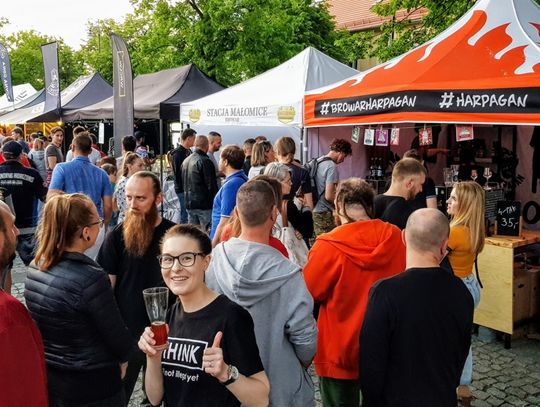  Lotny Festiwal Piwa zagości w Oleśnicy