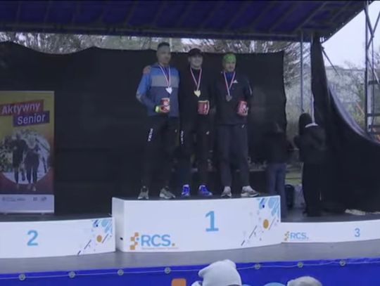 Zawodnicy Oleśniczanki pobiegli w Cross Country Races