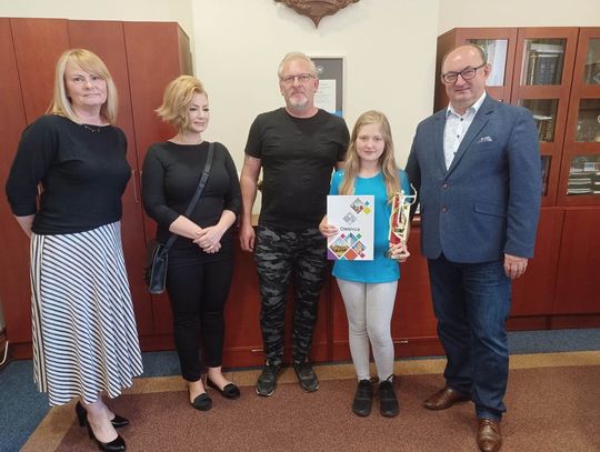 Łuczniczka z Oleśnicy ze sportowym stypendium