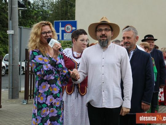 Ludowe śpiewanie w gminie Oleśnica