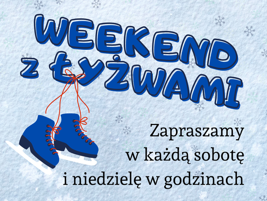 Chcesz nauczyć się jeździć na łyżwach?