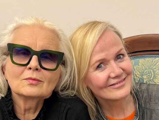Magda Umer: Kasia, samo światło i dobroć