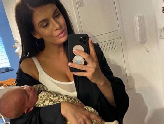 Magdalena Stępień wspomina synka w rok po jego odejściu 